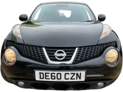 Nissan Juke Acenta Sport DE60 CZN