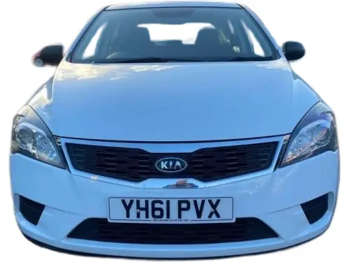 Kia Ceed YH61 PVX