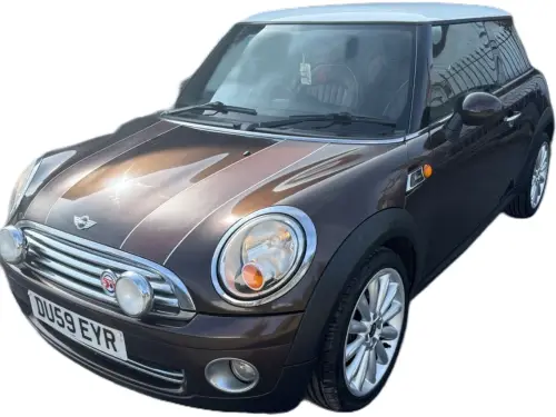 MINI Mini DU59 EYR