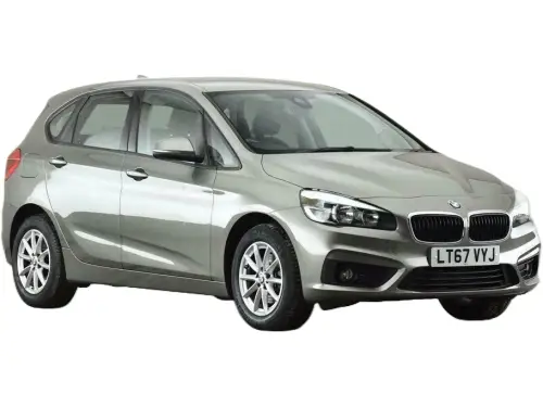 BMW 216 LT67 VYJ
