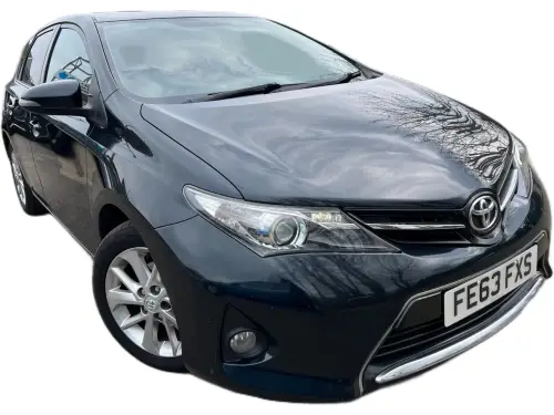Toyota Auris FE63 FXS