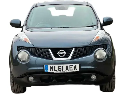 Nissan Juke Tekna DIG-T WL61 AEA