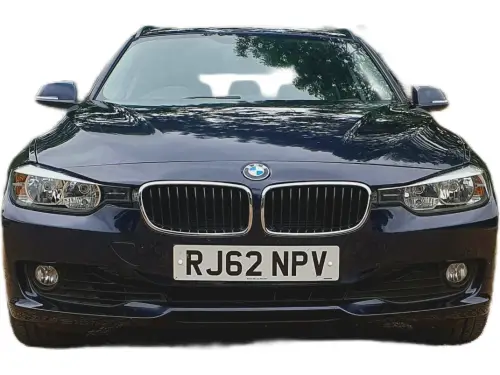 BMW 3 Series RJ62 NPV