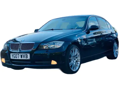 BMW 3 Series YG07 WVB