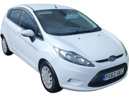 Ford Fiesta FG62 UEC