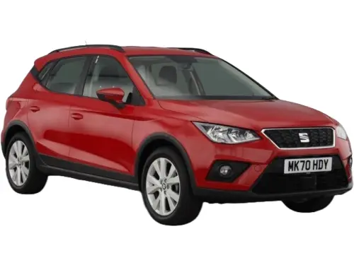 SEAT Arona MK70 HDY