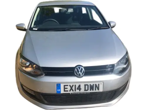 Volkswagen Polo EX14 DWN
