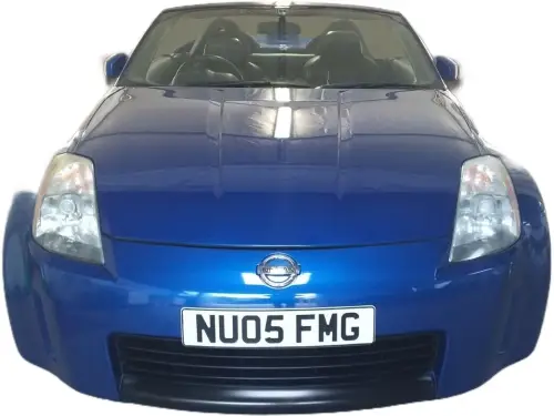 Nissan 350 Z NU05 FMG