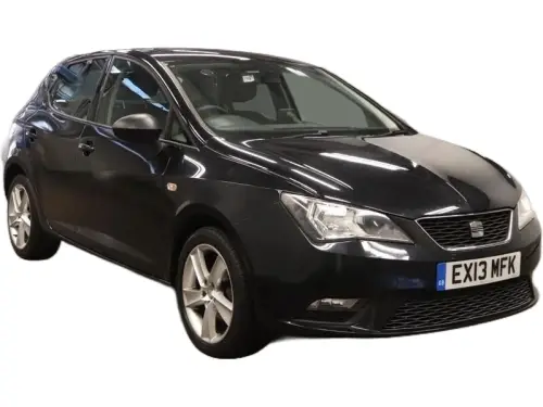 SEAT Ibiza EX13 MFK