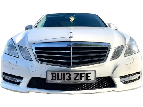 Mercedes-Benz E BU13 ZFE