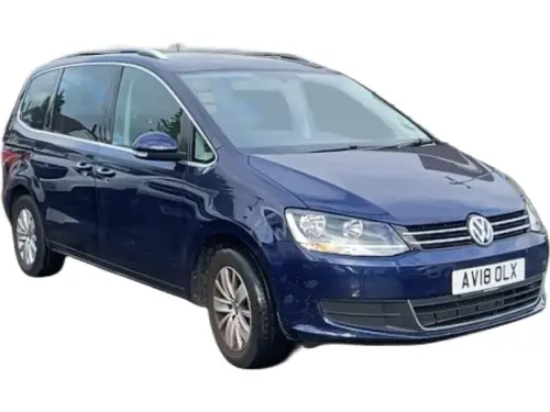 Volkswagen Sharan AV18 OLX