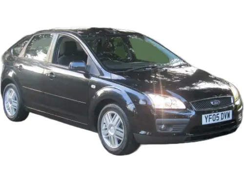 Ford Focus Ghia YF05 DVW