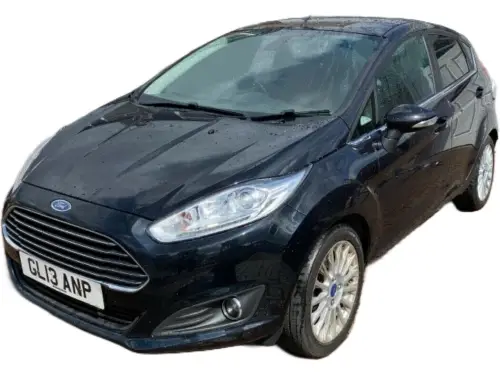 Ford Fiesta Titanium GL13 ANP