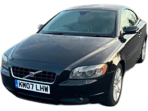 Volvo C70 KM07 LHW