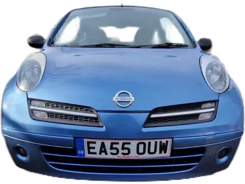 Nissan Micra EA55 OUW