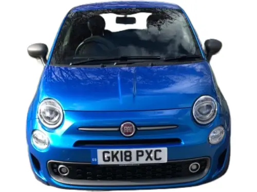 Fiat 500 GK18 PXC