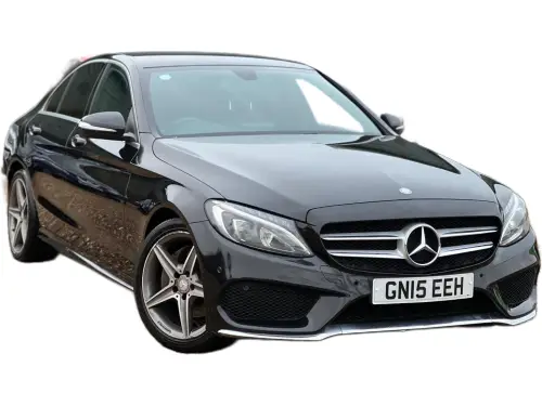 Mercedes-Benz C GN15 EEH