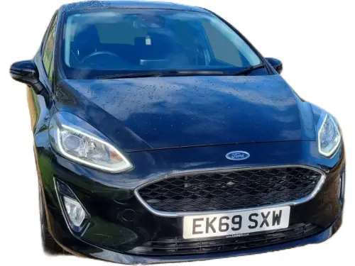 Ford Fiesta Trend EK69 SXW