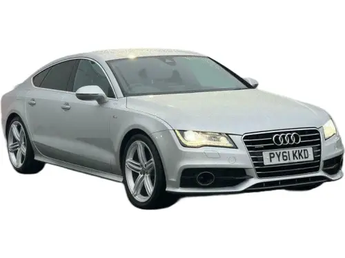 Audi A7 PY61 KKD
