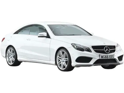 Mercedes-Benz E 350 AMG Line Edition D Auto WG66 EES