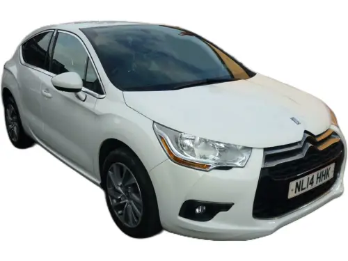 Citroën DS4 NL14 HHK