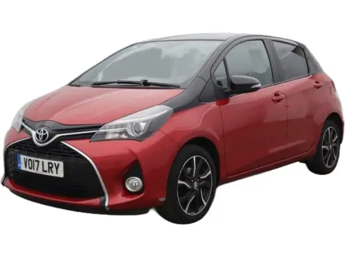 Toyota Yaris VO17 LRY