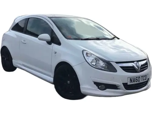 Vauxhall Corsa NA60 TCO
