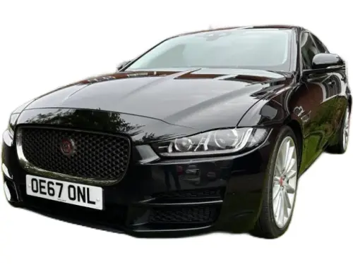 Jaguar XE OE67 ONL