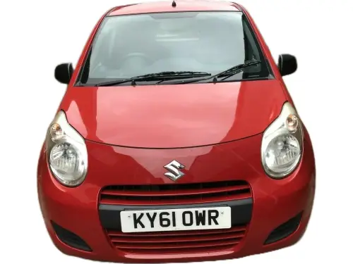 Suzuki Alto KY61 OWR