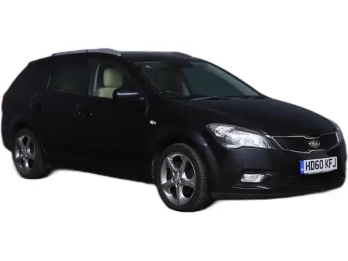 Kia Ceed HD60 KFJ