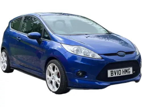 Ford Fiesta BV10 HMG