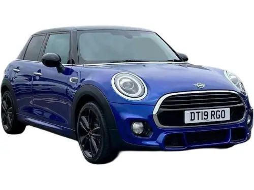 MINI Cooper Sport DT19 RGO