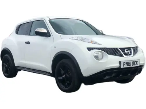 Nissan Juke Visia dCi PN61 OCK