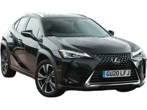 Lexus UX 250h 4X2 CVT GU20 LFJ