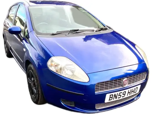 Fiat Grande Punto BN59 HHO