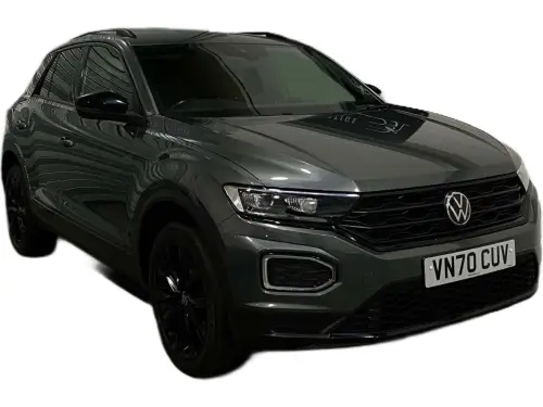 Volkswagen T-Roc Black Edition TSI Evo SA VN70 CUV