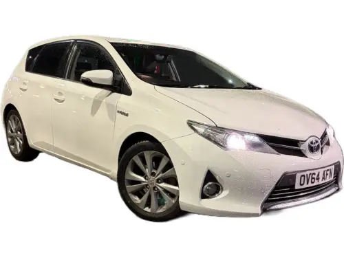 Toyota Auris OV64 AFN