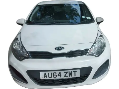 Kia RIO VR7 Ecodynamics CRDi AU64 ZWT