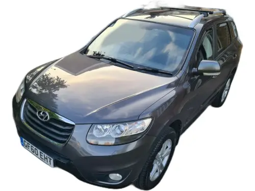 Hyundai Santa Fe Premium CRDi A GF60 EHT