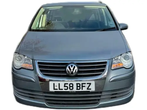 Volkswagen Touran SE TDI 105 LL58 BFZ