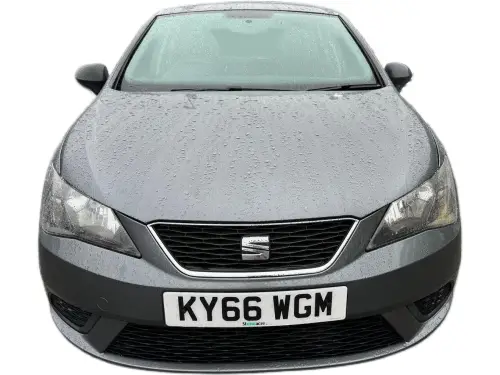 SEAT Ibiza KY66 WGM