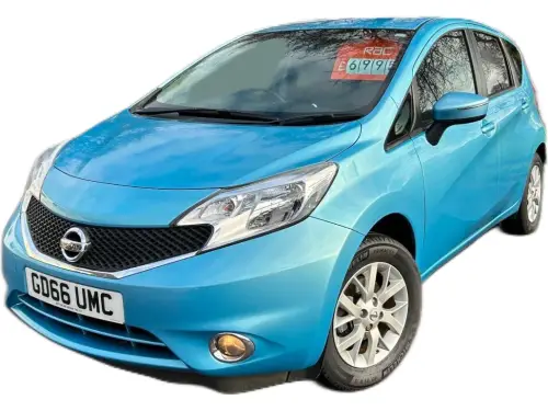 Nissan Note GD66 UMC