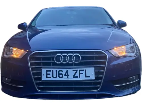 Audi A3 Sport TFSI EU64 ZFL
