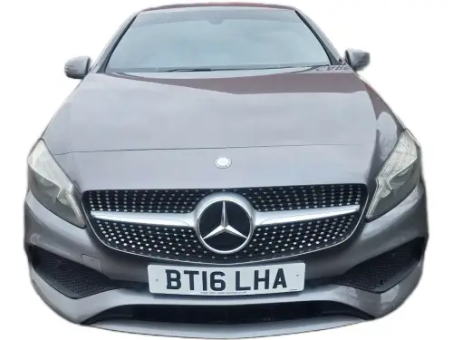 Mercedes-Benz A-Class BT16 LHA