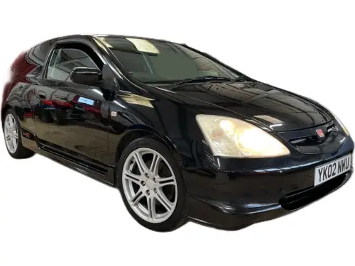 Honda Civic Type-R YK02 NWU