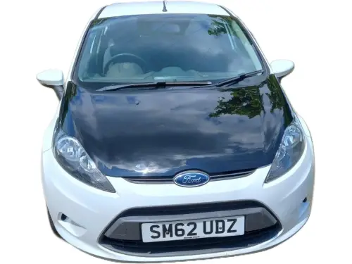 Ford Fiesta SM62 UDZ