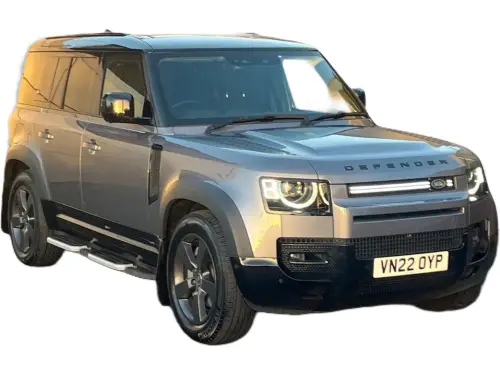 Land Rover Defender X-Dynamic HSE PHEV A VN22 OYP