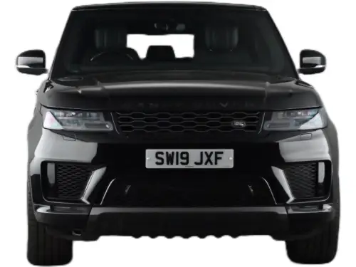 Land Rover Range Rover Sport SW19 JXF