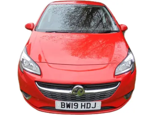 Vauxhall Corsa BW19 HDJ