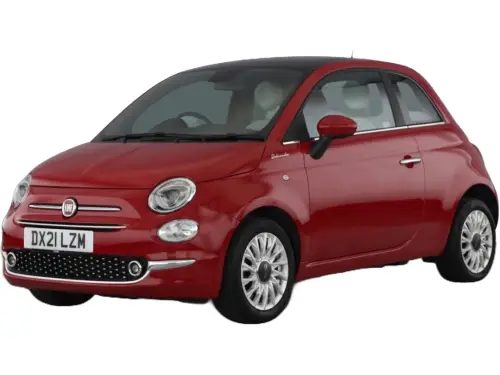 Fiat 500 Dolcevita MHEV DX21 LZM